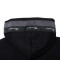 Sudadera American Tape Niño Negro