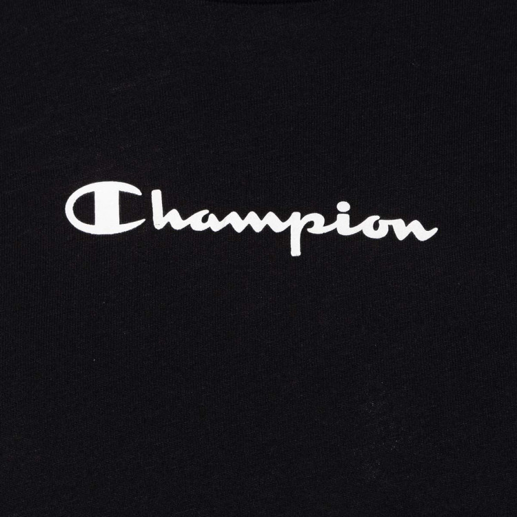 camiseta-champion-american-tape-nino-negro-2