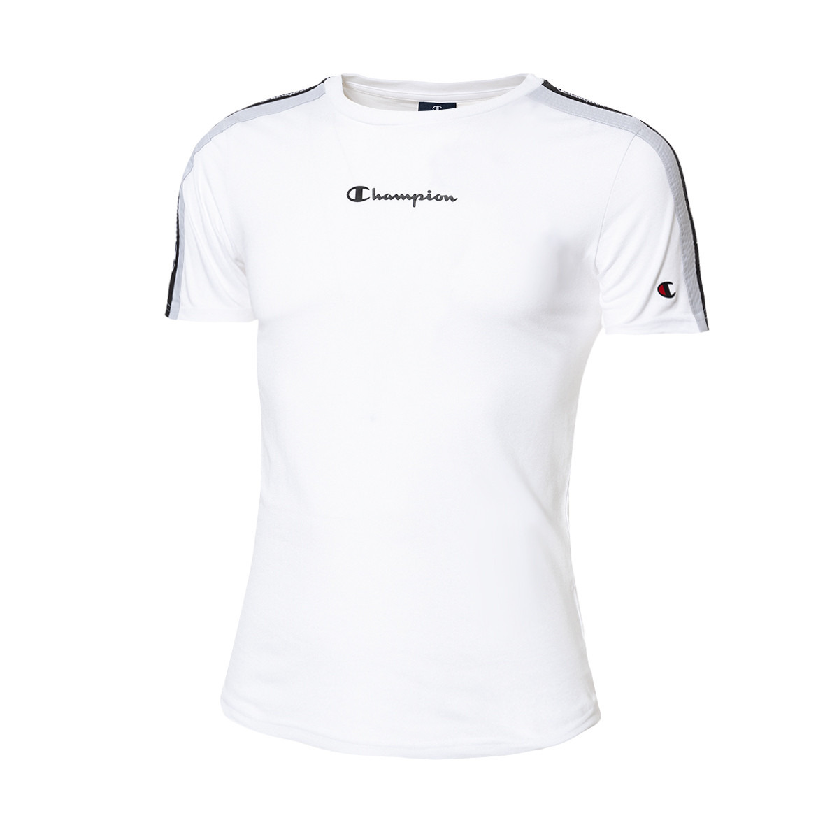 Jersey Champion Kids American Tape White F tbol Emotion