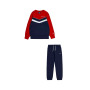 Enfants Sweatsuits -Rouge-Noir