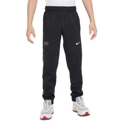 Kids Sportswear Repeat PrintHoody Jogger Long pants