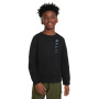 Sportswear Si Fleece Crew Brush Niño