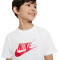 Camiseta Nike Sportswear Si Hoody Niño