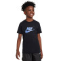 Sportswear Si Hoody Bambino Black