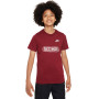 Sportswear Amplify Bambino Team Red