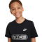 Camiseta Nike Sportswear Amplify Niño