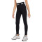 Malla Sportswear Fav Hw Lggng Print Niño Black-Smoke Grey