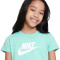 Nike Kids Sportswear Crop Futura Jersey