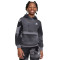 Nike Clb Fleece HBR Hd Wash Aop Niño Sweatshirt