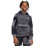 Clb Fleece HBR Hd Wash Aop Niño