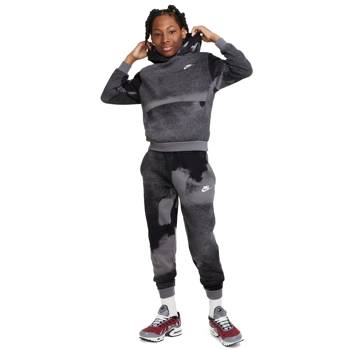 Nike deals aop tracksuit