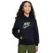 Nike Club Fleece HBR Hoodie Hoody Grx Niño Sweatshirt