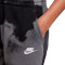 Duge hlače Nike Club Fleece HBR Jogger Wash Aop Niño