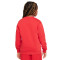 Sudadera Nike Sportswear Club Fleece Crew HBR Niño