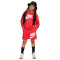 Sudadera Nike Sportswear Club Fleece Crew HBR Niño