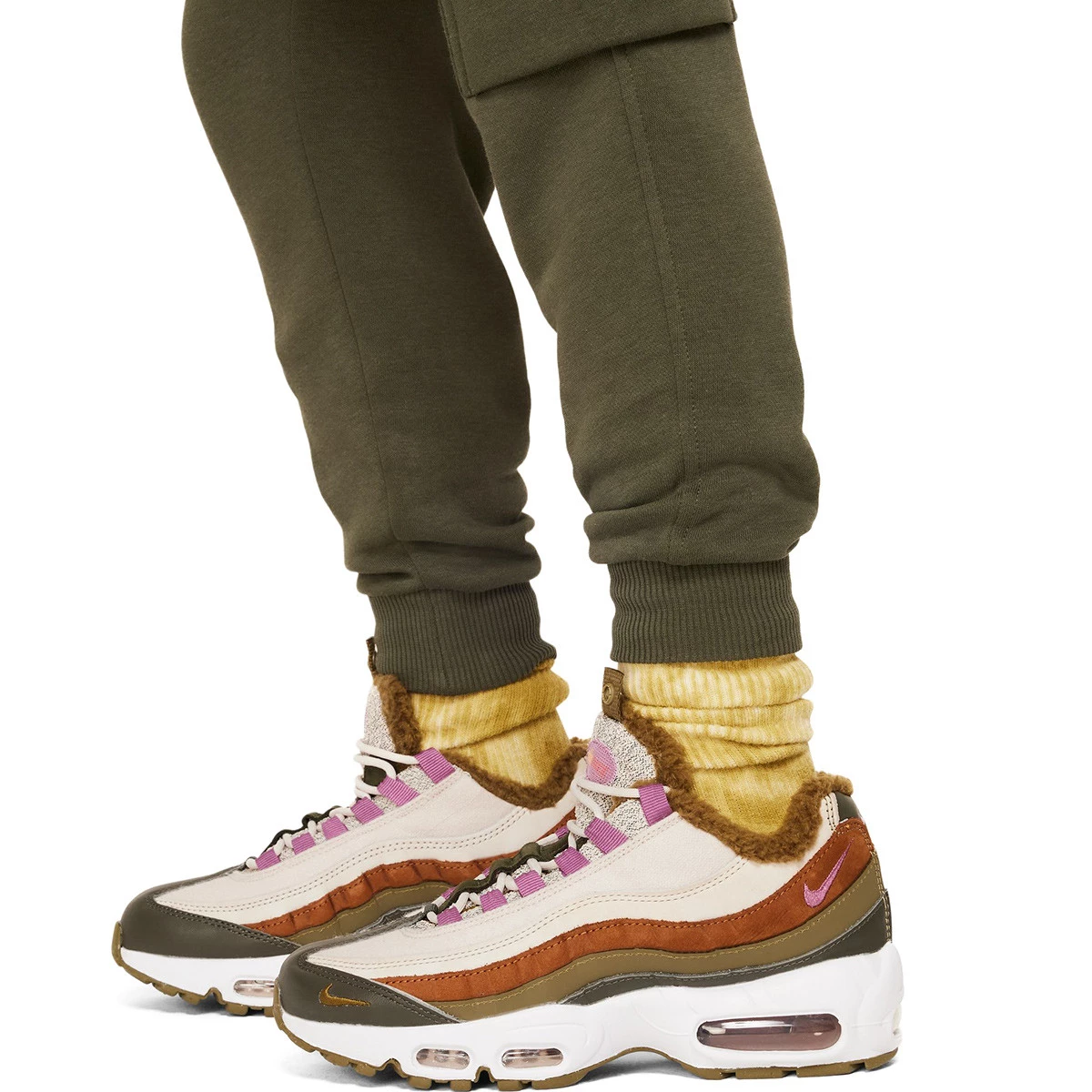Pantaloni nike bambino oro outlet