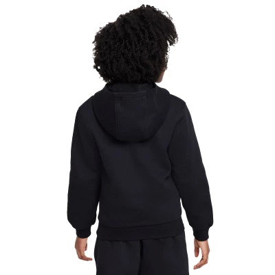 Kids Sportswear Club Fleece Hoodie HBR Sweatshirt