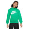 Sweat Nike Sportswear Club Fleece Sweat à Capuche HBR Enfant