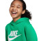 Sweat Nike Sportswear Club Fleece Sweat à Capuche HBR Enfant