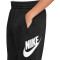 Duge hlače Nike Sportswear Club Fleece Jggr HBR Niño