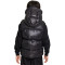 Cazadora Sportswear Low Snyfl Hd Vest Niño Black-Black-Anthracite