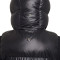 Cazadora Sportswear Low Snyfl Hd Vest Niño Black-Black-Anthracite