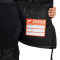 Cazadora Sportswear Low Snyfl Hd Vest Niño Black-Black-Anthracite