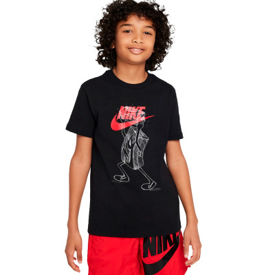 Koszulka Sportswear Boxy 1 Niño