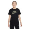 Camiseta Nike Sportswear Club Seasonal Camo Niño