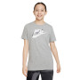 Kids Sportswear Club Seasonal Camo-Grey Heather