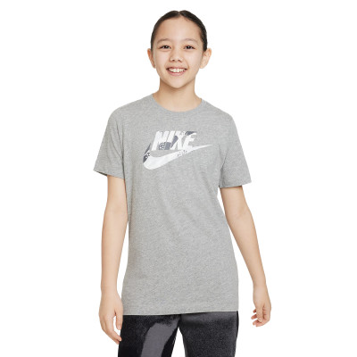 Kids Sportswear Club Seasonal Camo Jersey