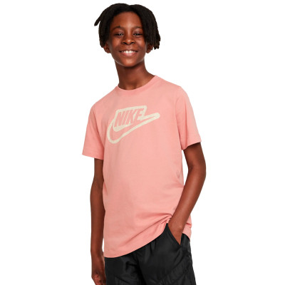 Koszulka Sportswear Club+ Niño