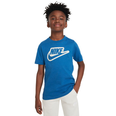 Camiseta Sportswear Club+ Niño