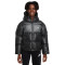 Cazadora Sportswear Tf Rpl High Synfl Hd Jkt Niño Black-Smoke Grey-White