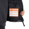 Cazadora Sportswear Tf Rpl High Synfl Hd Jkt Niño Black-Smoke Grey-White