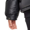 Cazadora Sportswear Tf Rpl High Synfl Hd Jkt Niño Black-Smoke Grey-White