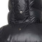 Cazadora Sportswear Tf Rpl High Synfl Hd Jkt Niño Black-Smoke Grey-White