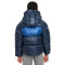 Cazadora Sportswear Tf Rpl High Synfl Hd Jkt Niño Midnight Navy-Game Royal-White