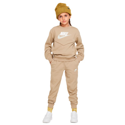 Chándal Sportswear Crew HBR Niño