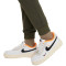 Chándal Sportswear Crew HBR Niño Cargo Khaki-White-White