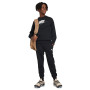 Sportswear Crew HBR Enfant-Noir-Blanc-Noir