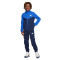 Chándal Sportswear HBR Niño Game Royal-Midnight Navy-White