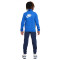 Chándal Sportswear HBR Niño Game Royal-Midnight Navy-White