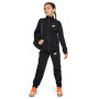 Kids Sportswear HBR  Black-Black-White