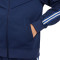 Chándal Sportswear Taped Niño Midnight Navy-White