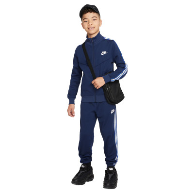 Sportswear Taped Niño Trainingsanzug