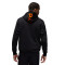 Sudadera Jordan PSG HBR Fleece Black