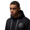 Sudadera Jordan PSG HBR Fleece Black