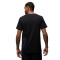Camiseta Jordan PSG Logo Black-Anthracite