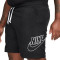Pantalón corto Club Alumni Hbr Woven Short Black